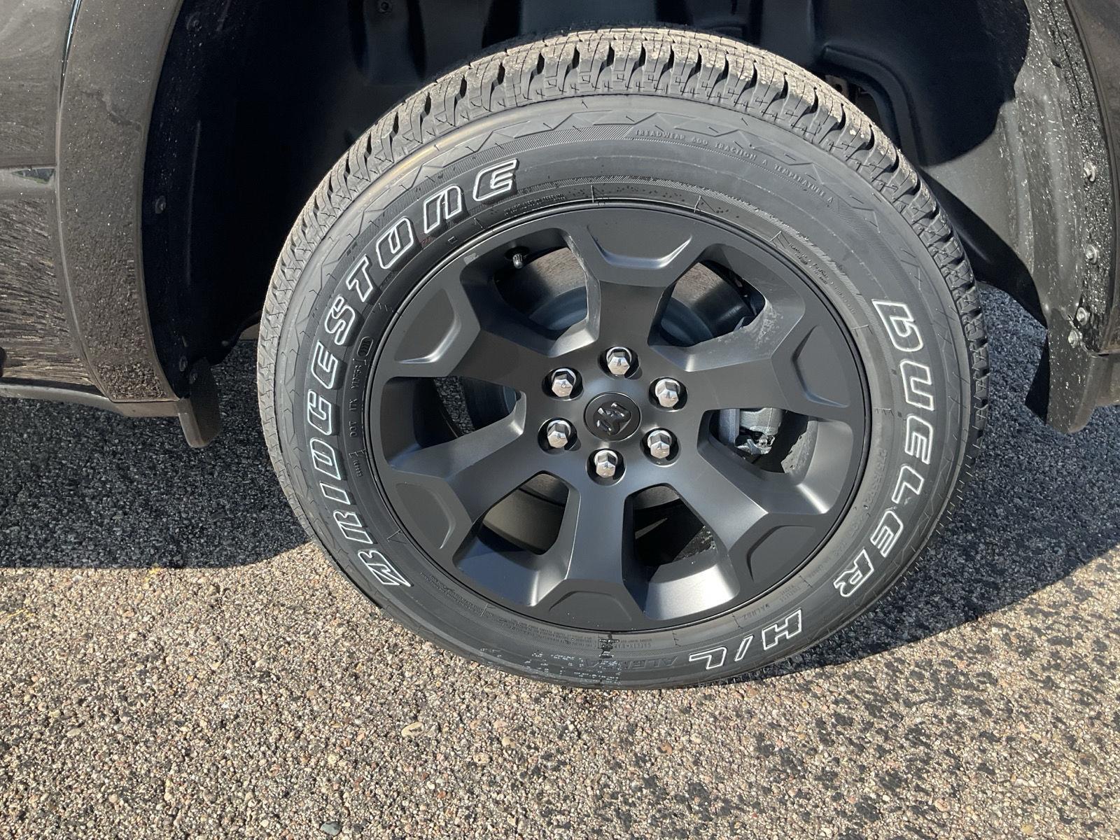 2026 Ram 1500 Big Horn Lone Star photo 21