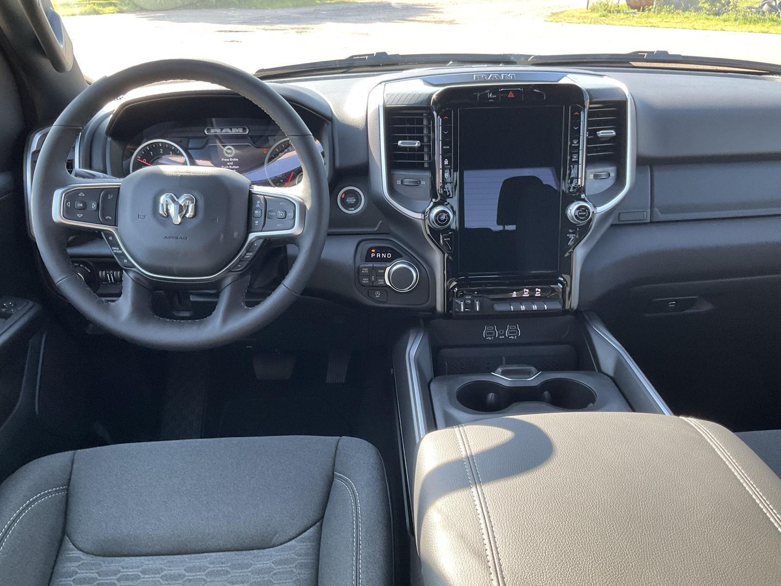2026 Ram 1500 Big Horn Lone Star photo 22