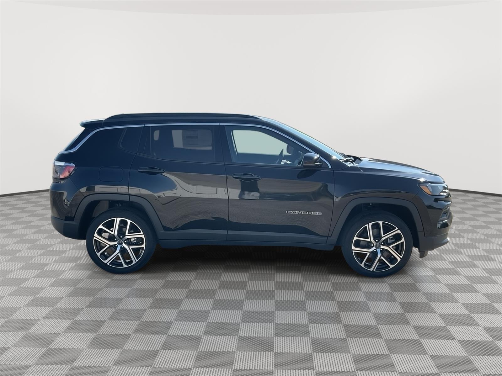 New 2025 Jeep Compass Limited SUV/Crossover for sale in Grand Island NE