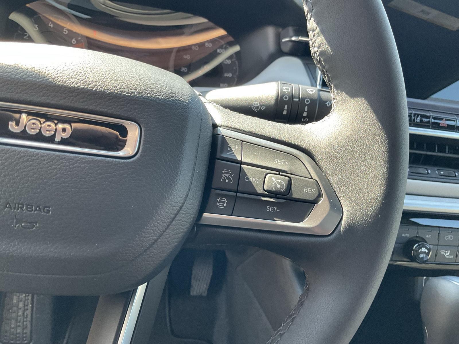 New 2025 Jeep Compass Limited SUV/Crossover for sale in Grand Island NE