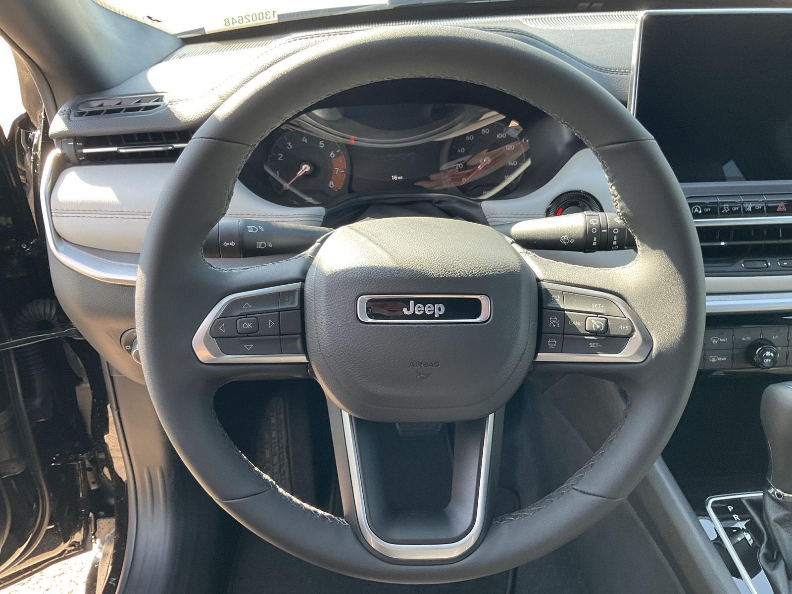 New 2025 Jeep Compass Limited SUV/Crossover for sale in Grand Island NE