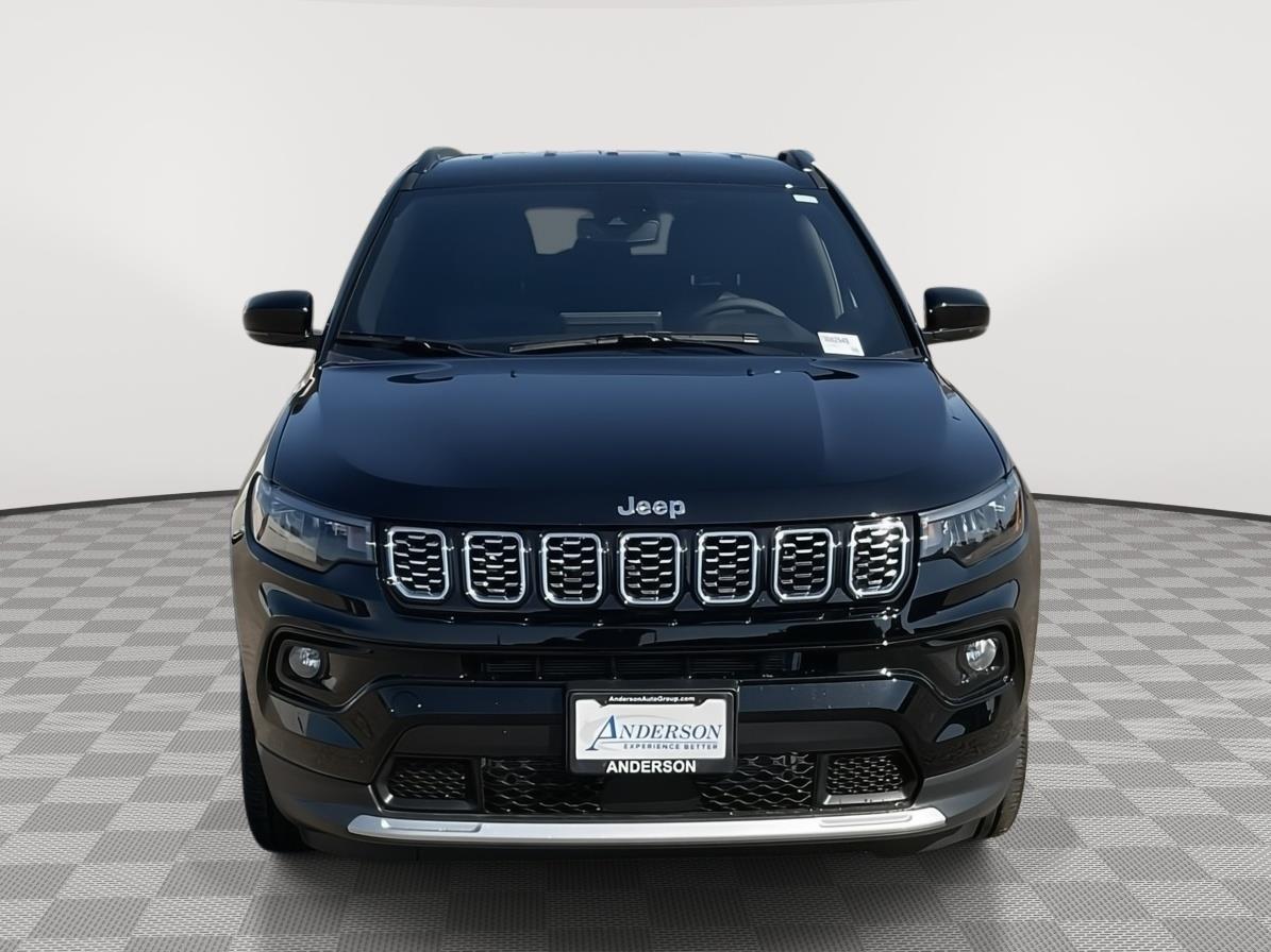New 2025 Jeep Compass Limited SUV/Crossover for sale in Grand Island NE