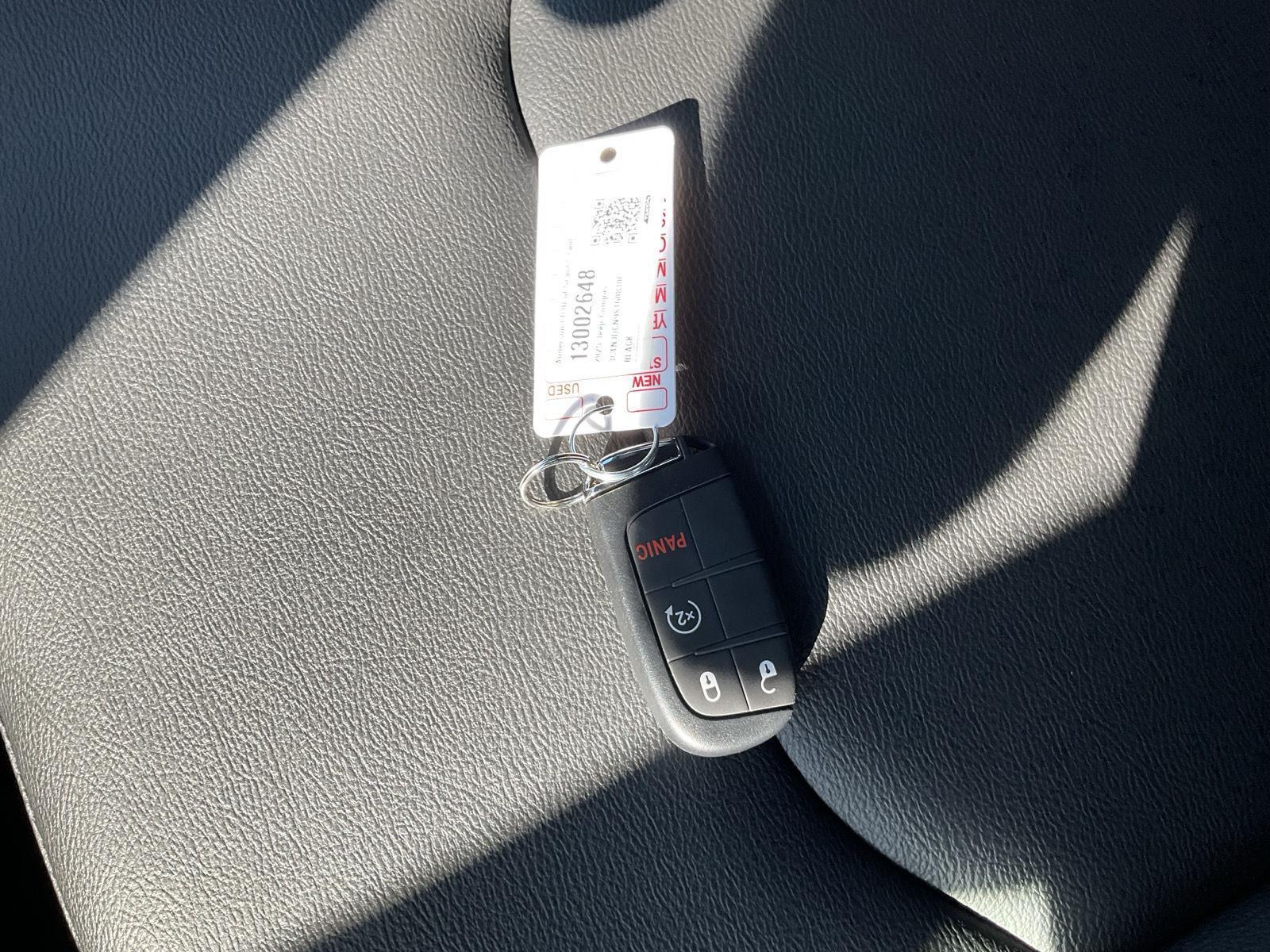 New 2025 Jeep Compass Limited SUV/Crossover for sale in Grand Island NE