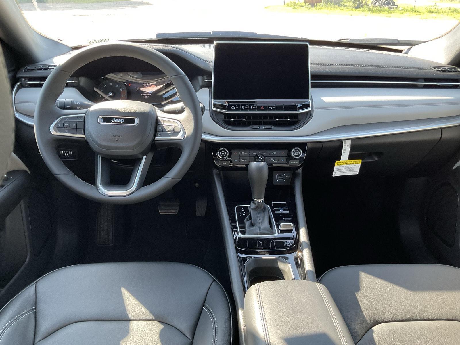 New 2025 Jeep Compass Limited SUV/Crossover for sale in Grand Island NE