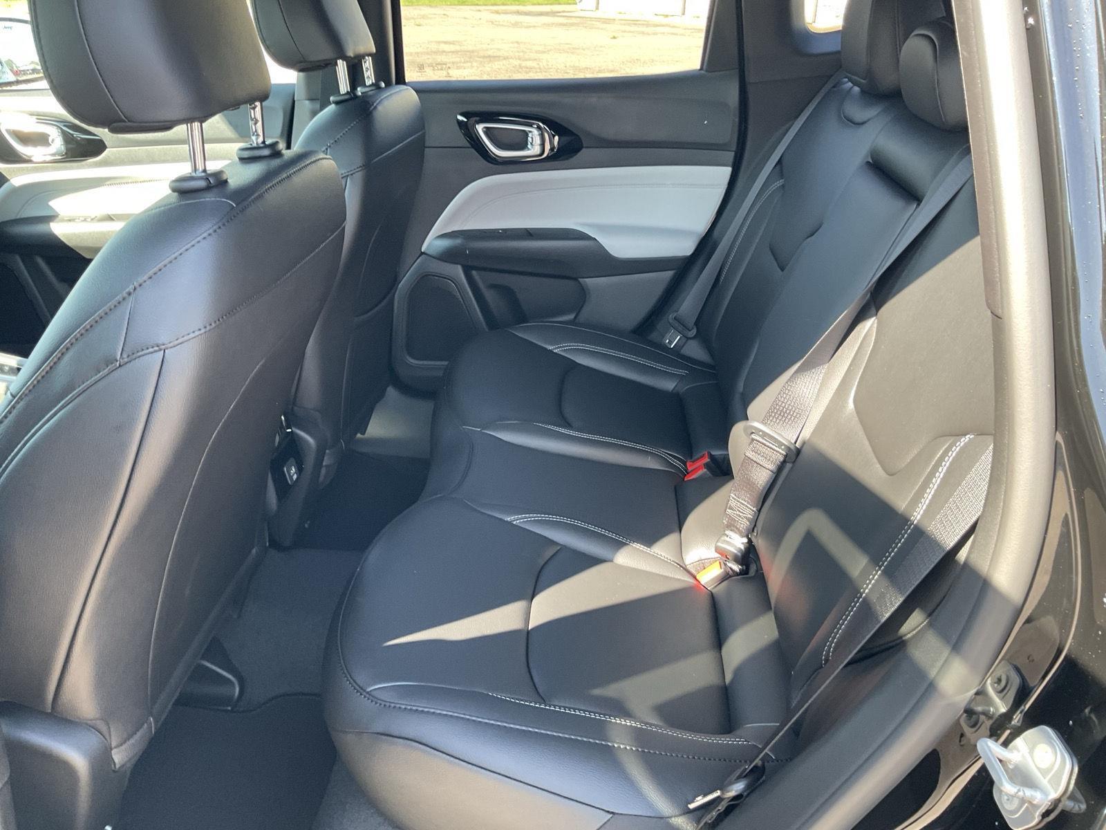 New 2025 Jeep Compass Limited SUV/Crossover for sale in Grand Island NE