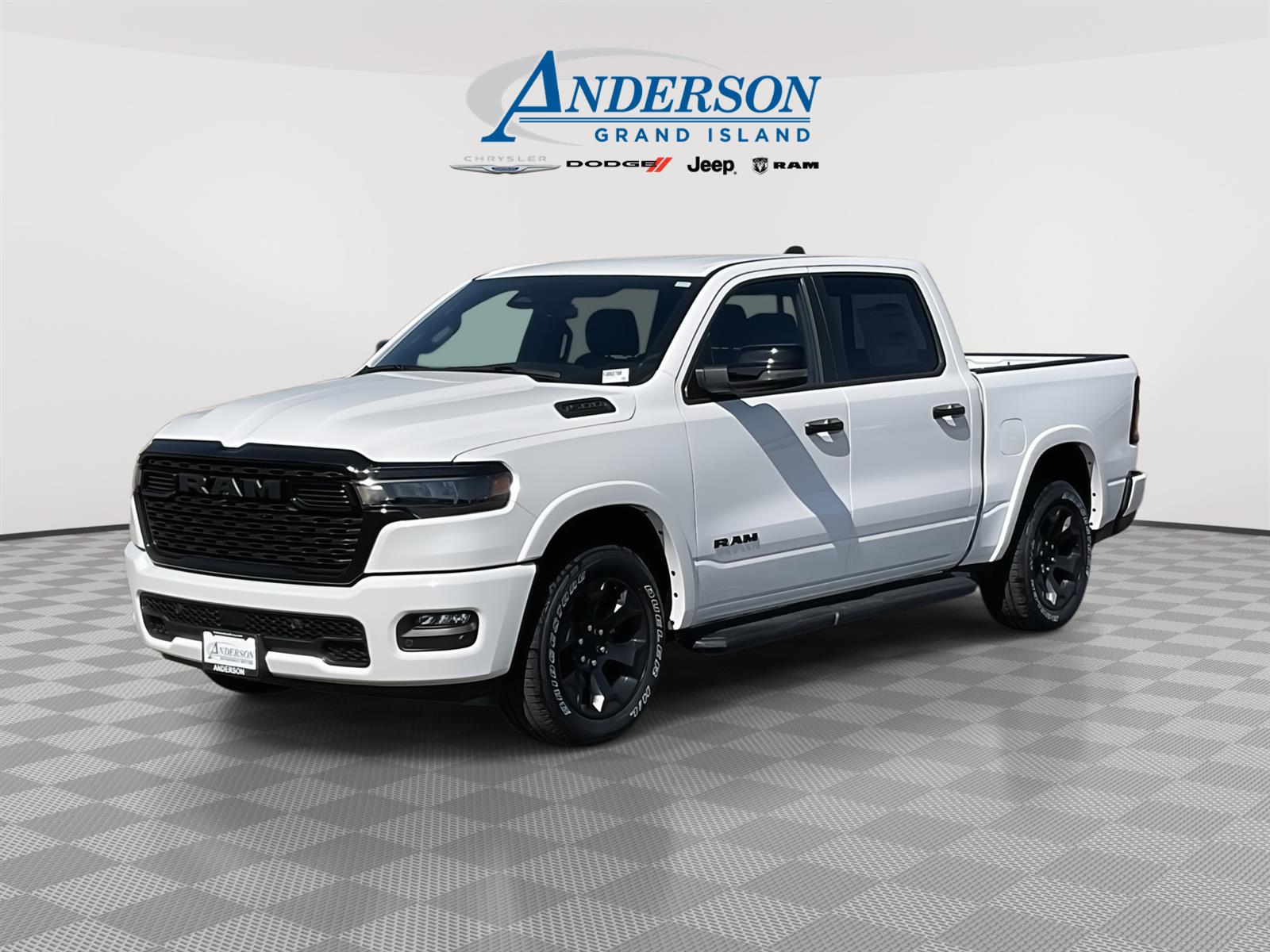 New 2026 Ram 1500 Big Horn Crew Cab Truck for sale in Grand Island NE
