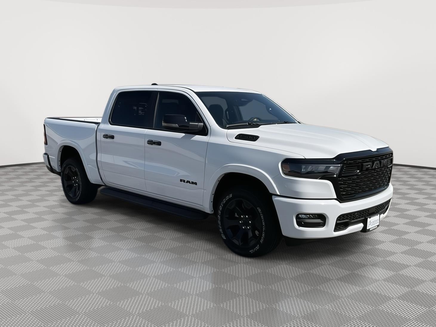 New 2026 Ram 1500 Big Horn Crew Cab Truck for sale in Grand Island NE