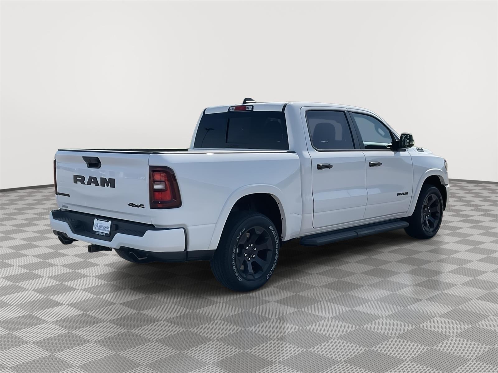 New 2026 Ram 1500 Big Horn Crew Cab Truck for sale in Grand Island NE