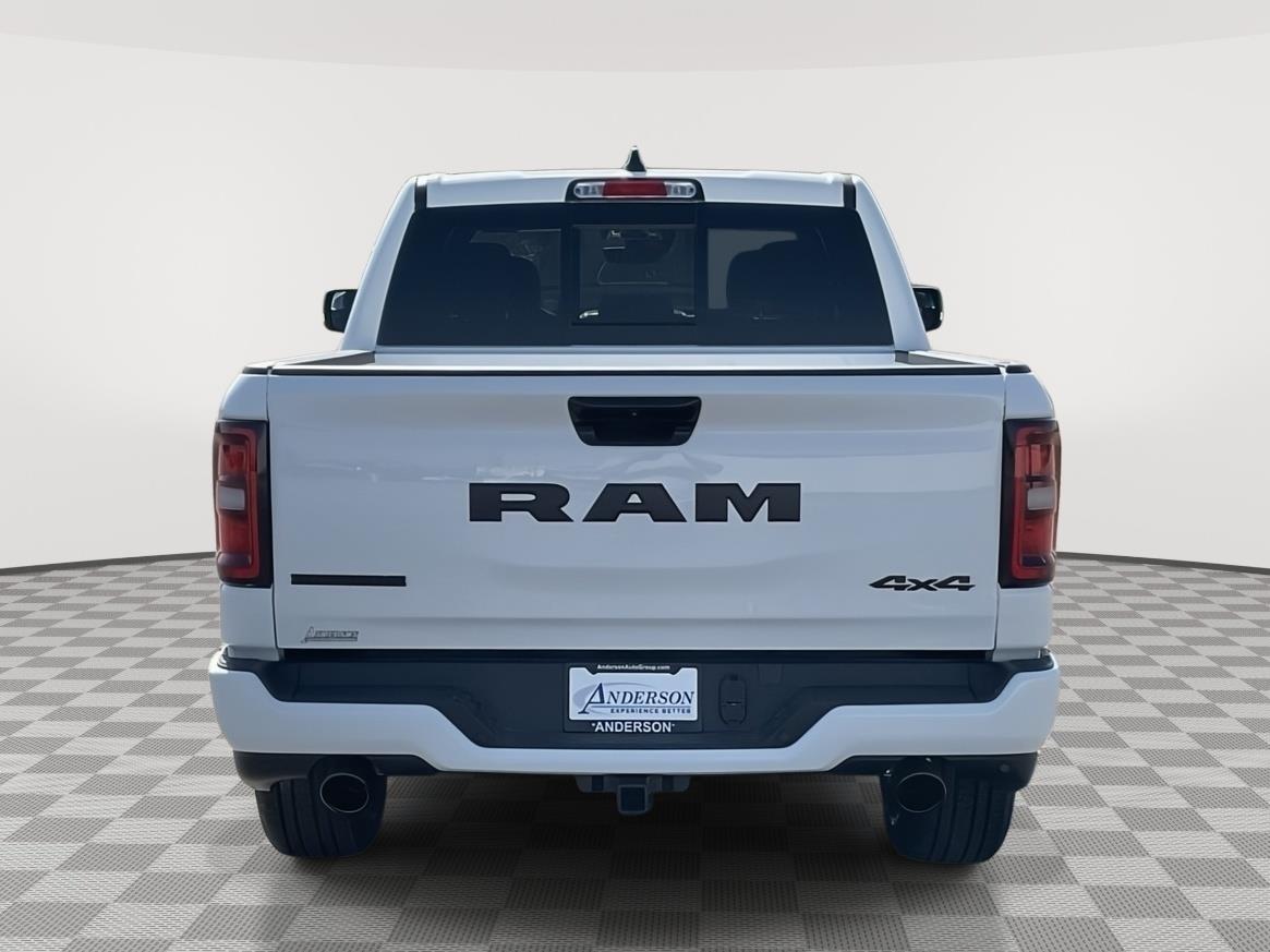 New 2026 Ram 1500 Big Horn Crew Cab Truck for sale in Grand Island NE