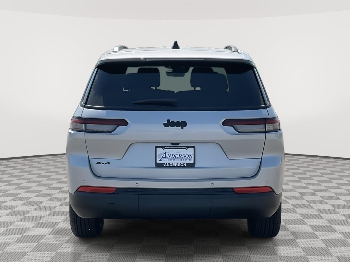 New 2025 Jeep Grand Cherokee L Altitude X SUV/Crossover for sale in Grand Island NE