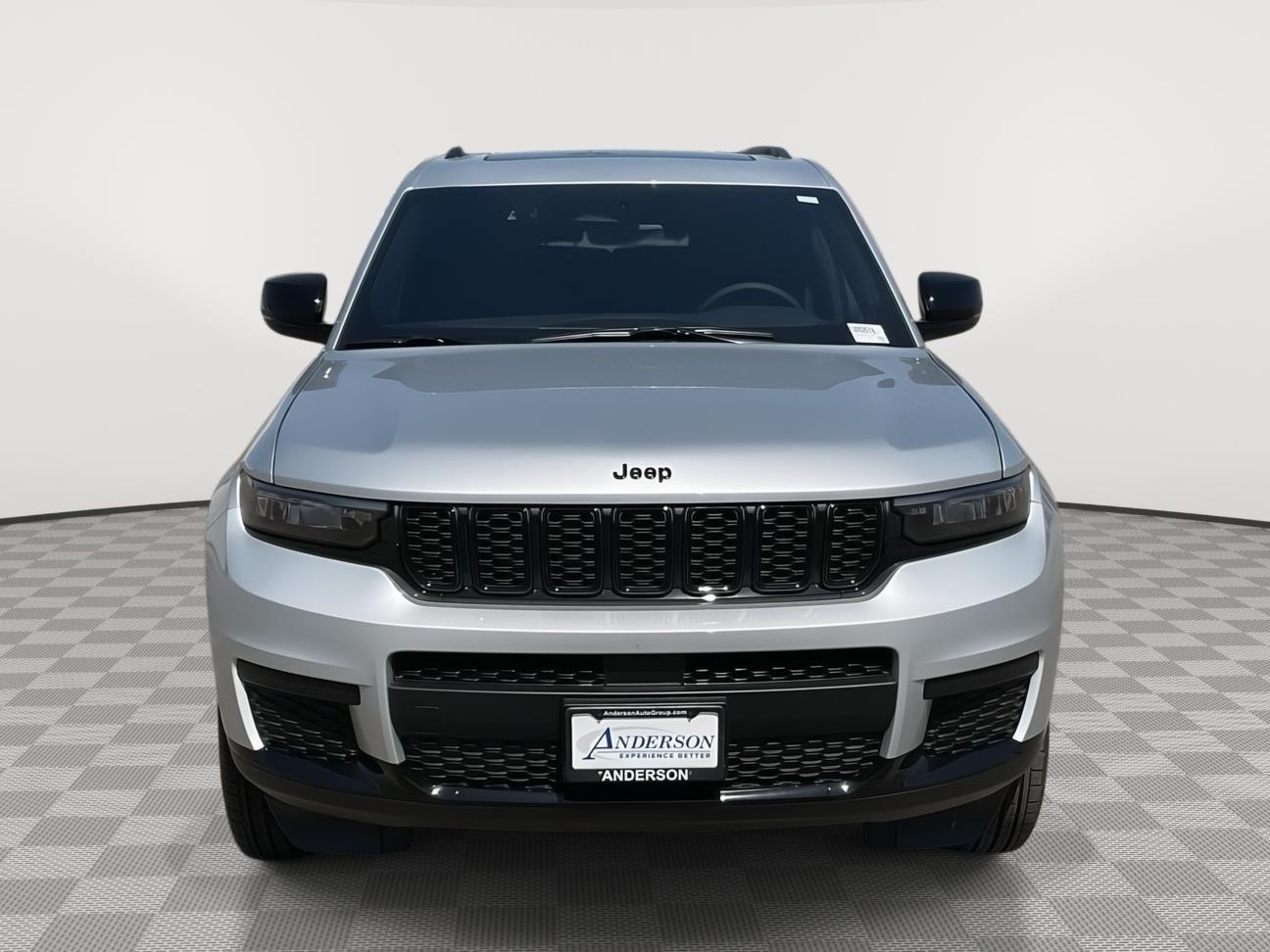 2025 Jeep Grand Cherokee Laredo Altitude X photo 5