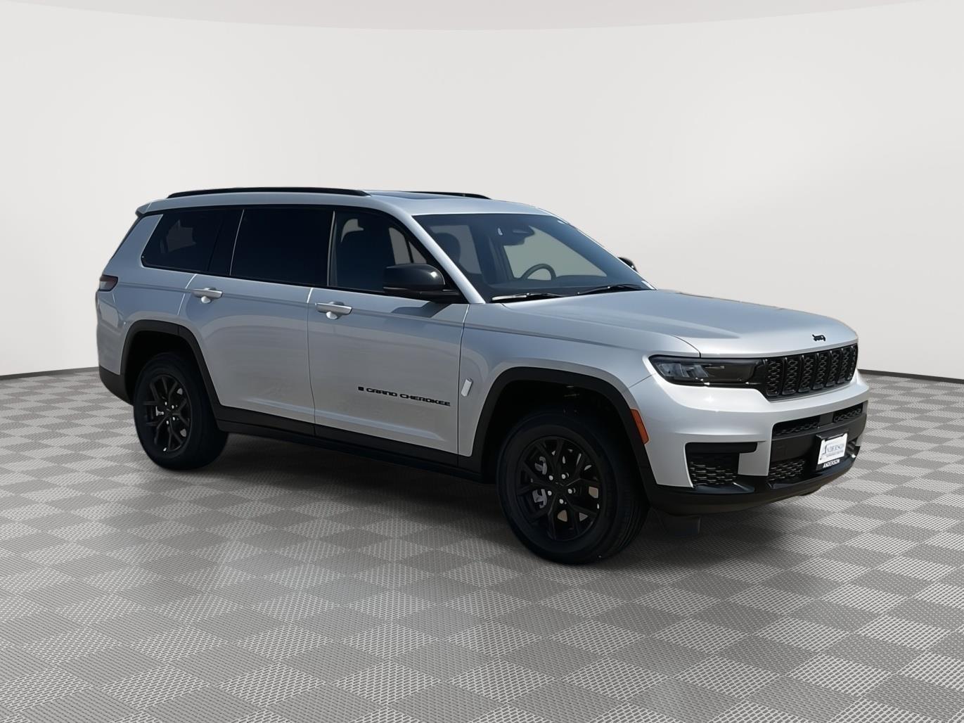2025 Jeep Grand Cherokee Laredo Altitude X photo 6