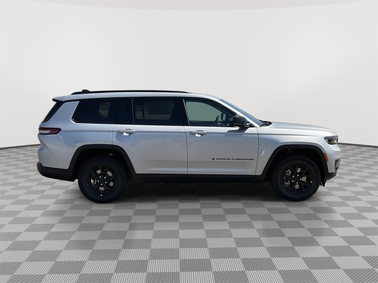 2025 Jeep Grand Cherokee Laredo Altitude X photo 7