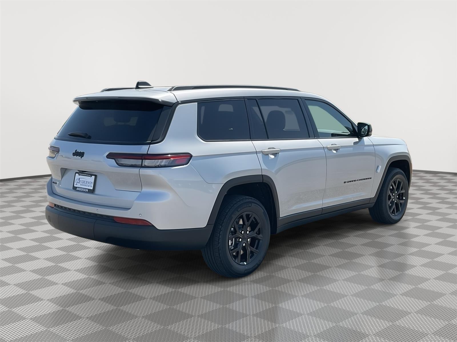 2025 Jeep Grand Cherokee Laredo Altitude X photo 8