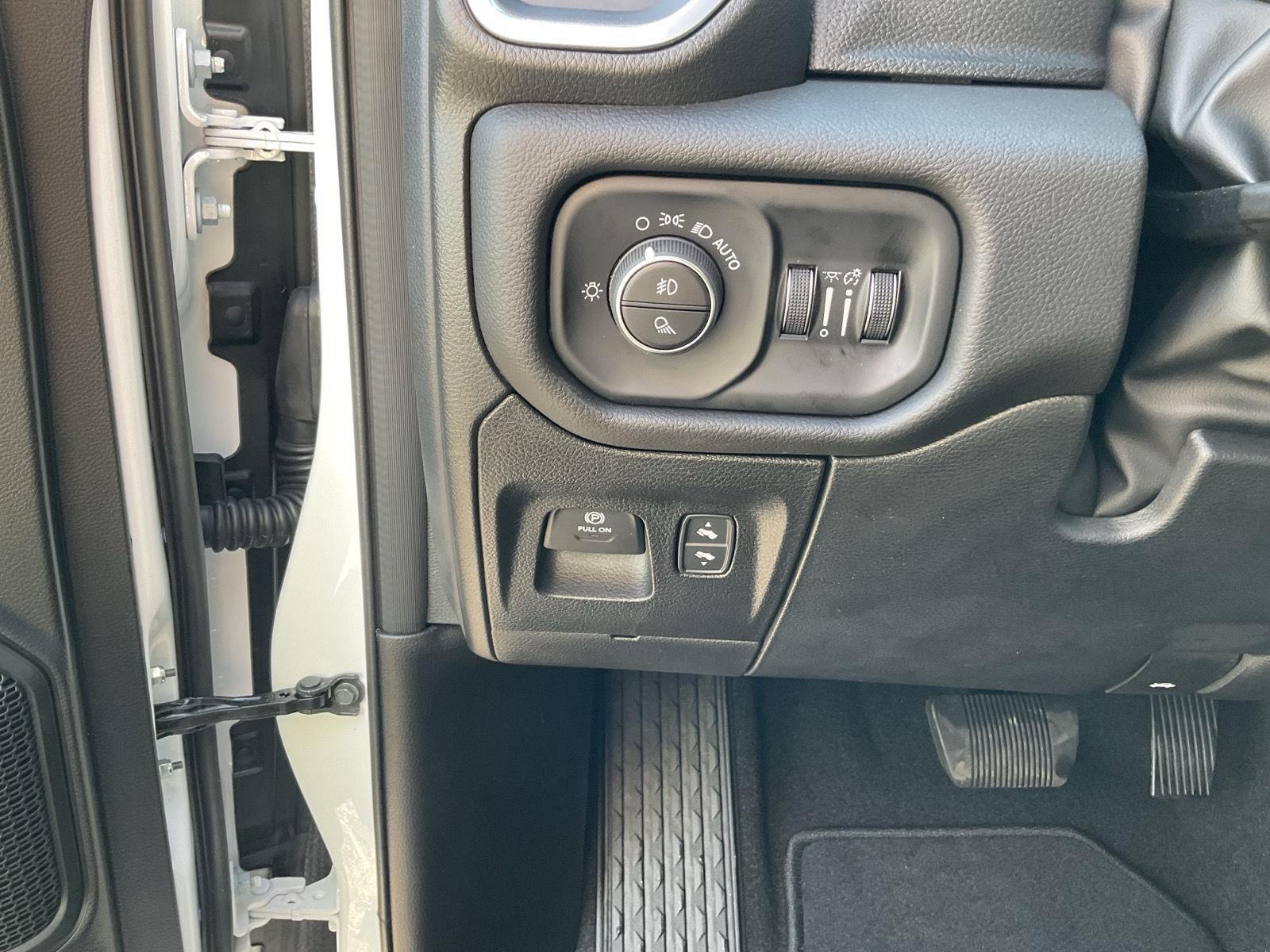 New 2026 Ram 1500 Big Horn Crew Cab Truck for sale in Grand Island NE