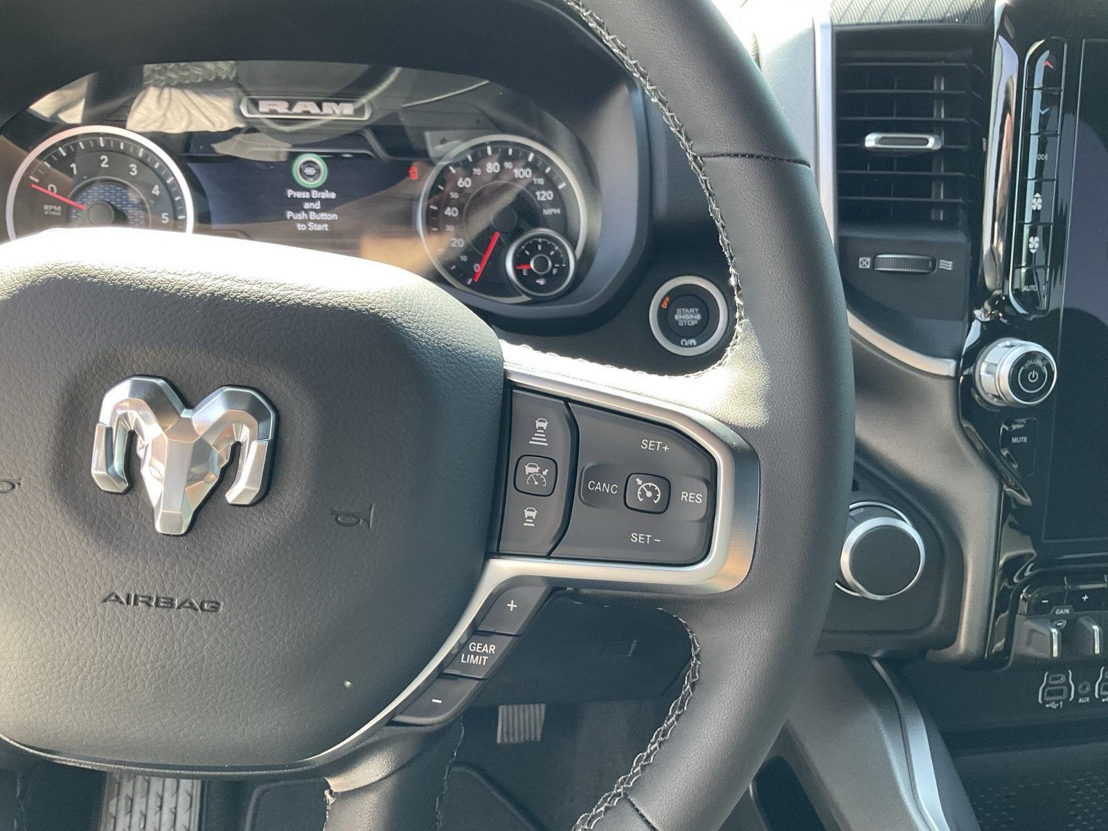 New 2026 Ram 1500 Big Horn Crew Cab Truck for sale in Grand Island NE