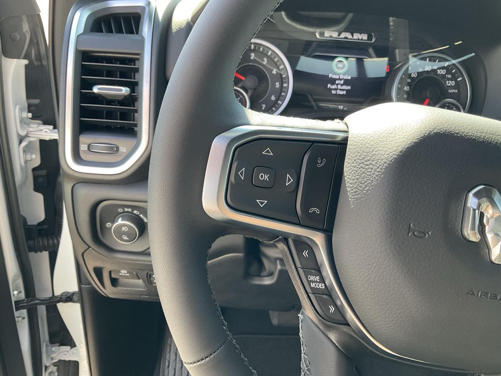 New 2026 Ram 1500 Big Horn Crew Cab Truck for sale in Grand Island NE