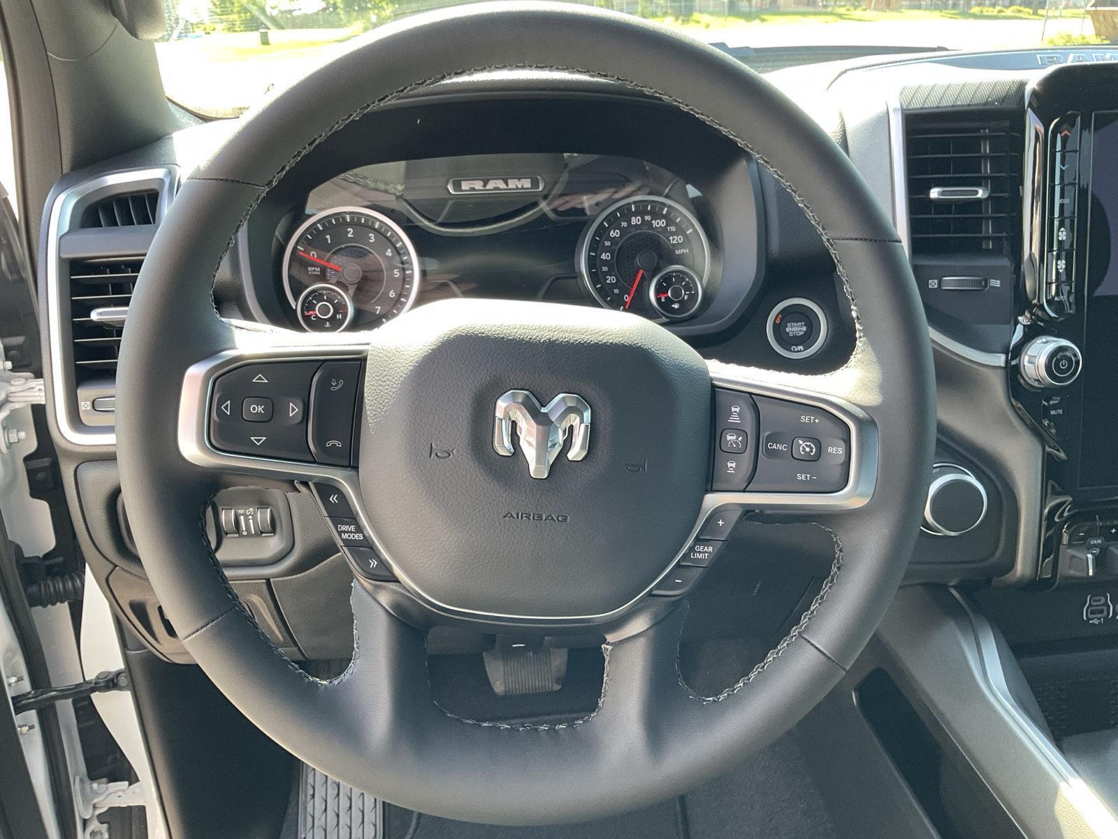 New 2026 Ram 1500 Big Horn Crew Cab Truck for sale in Grand Island NE