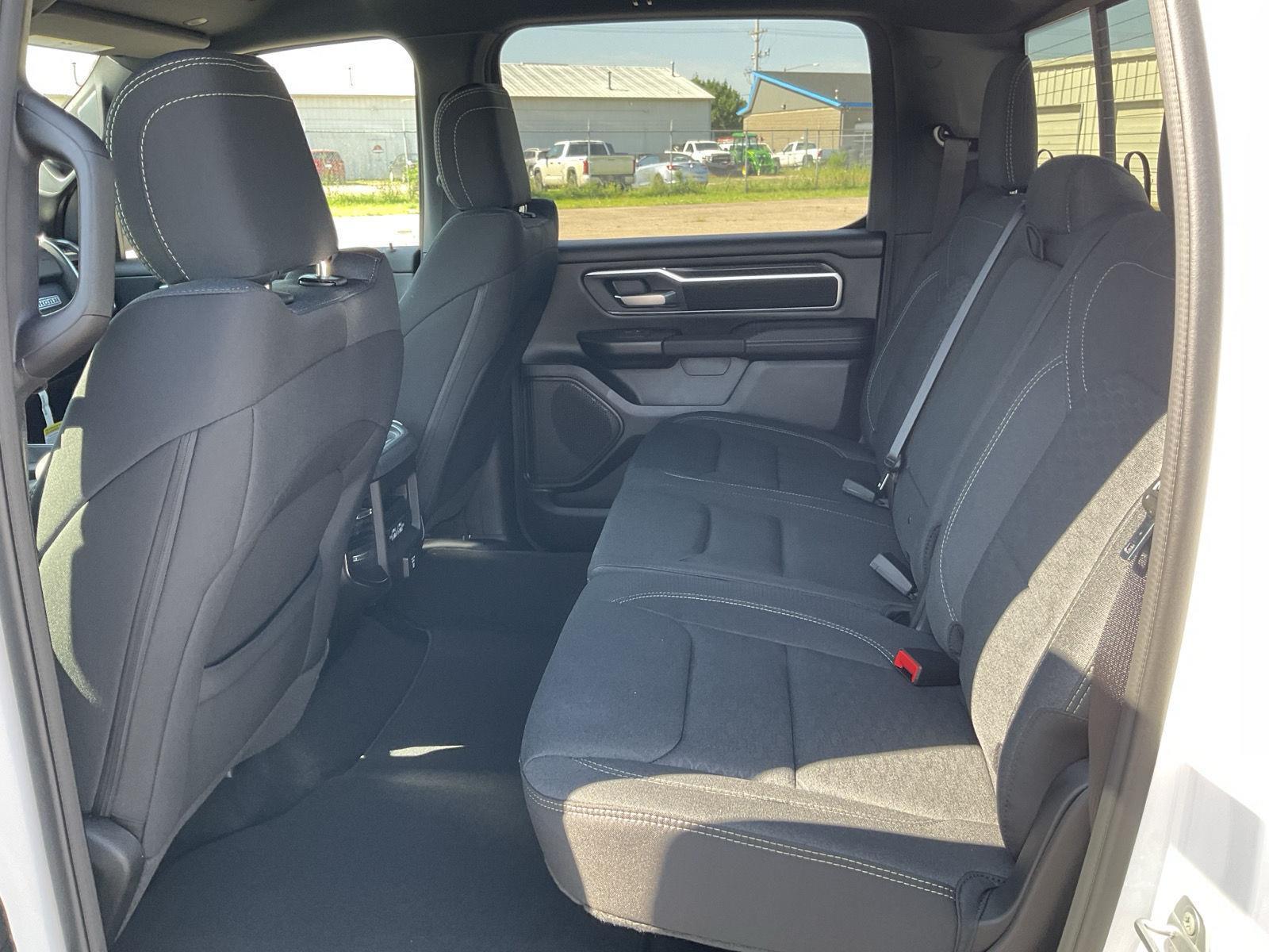 New 2026 Ram 1500 Big Horn Crew Cab Truck for sale in Grand Island NE