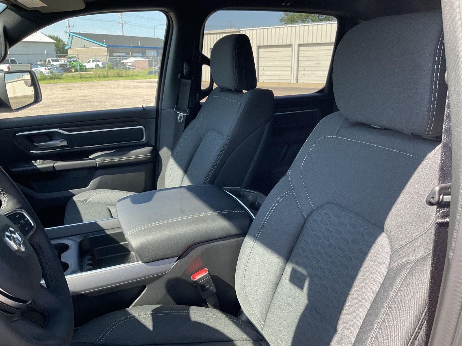 New 2026 Ram 1500 Big Horn Crew Cab Truck for sale in Grand Island NE