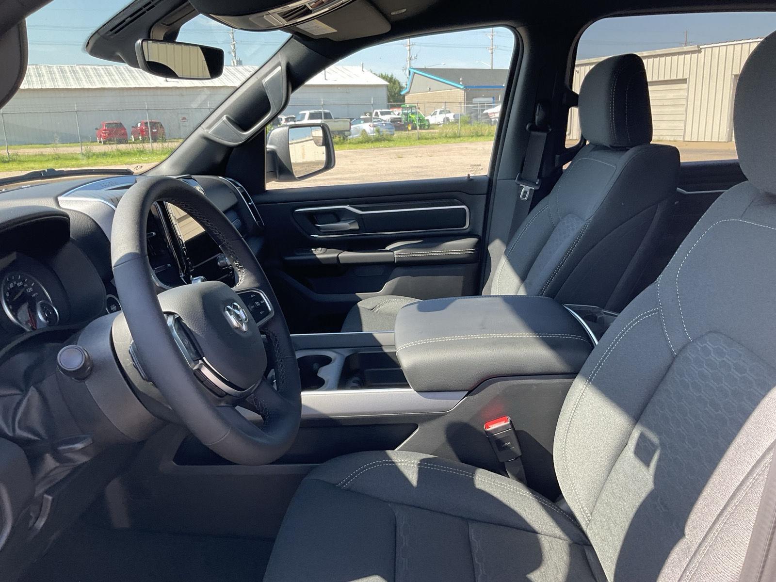 New 2026 Ram 1500 Big Horn Crew Cab Truck for sale in Grand Island NE