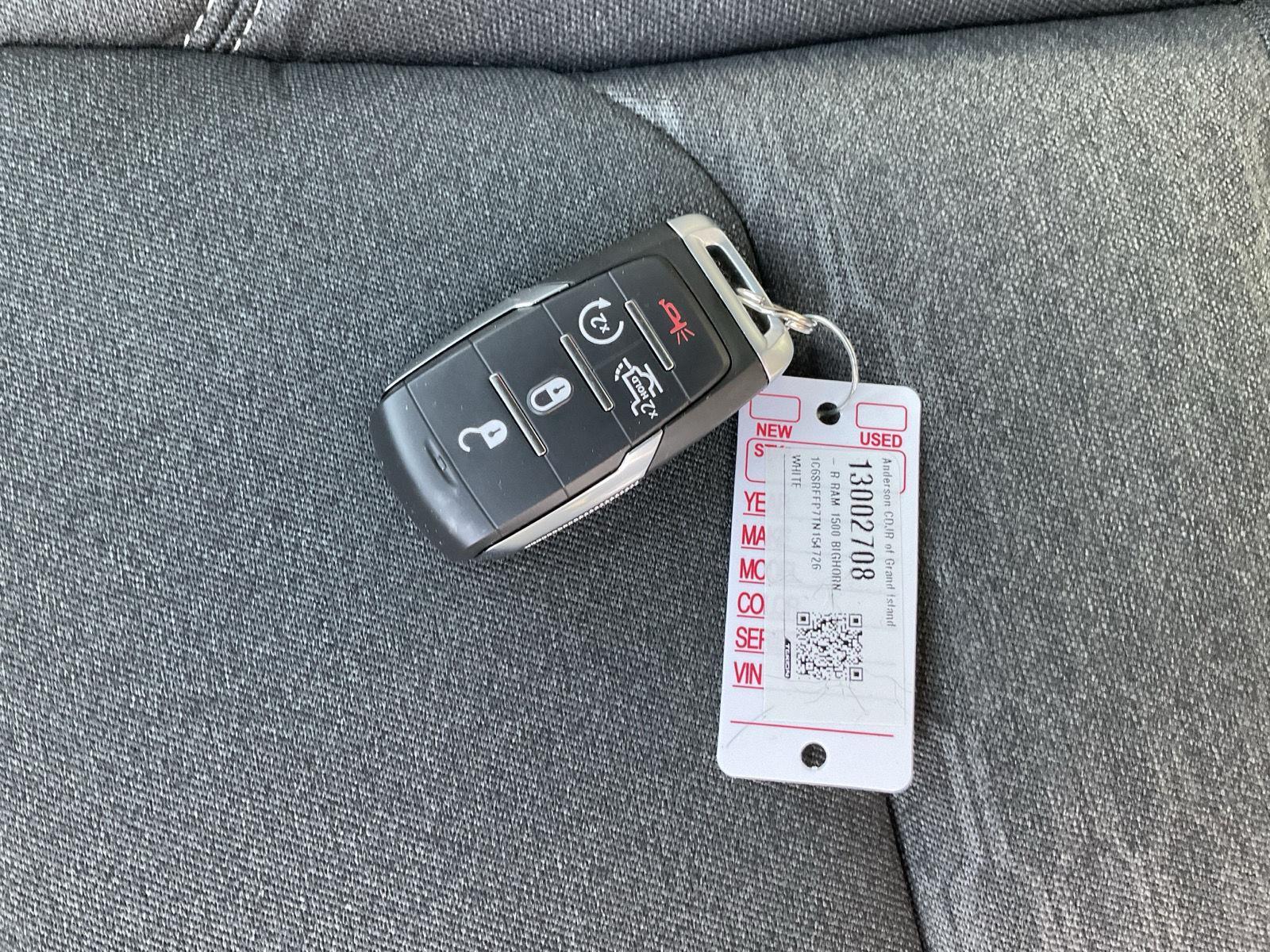 New 2026 Ram 1500 Big Horn Crew Cab Truck for sale in Grand Island NE