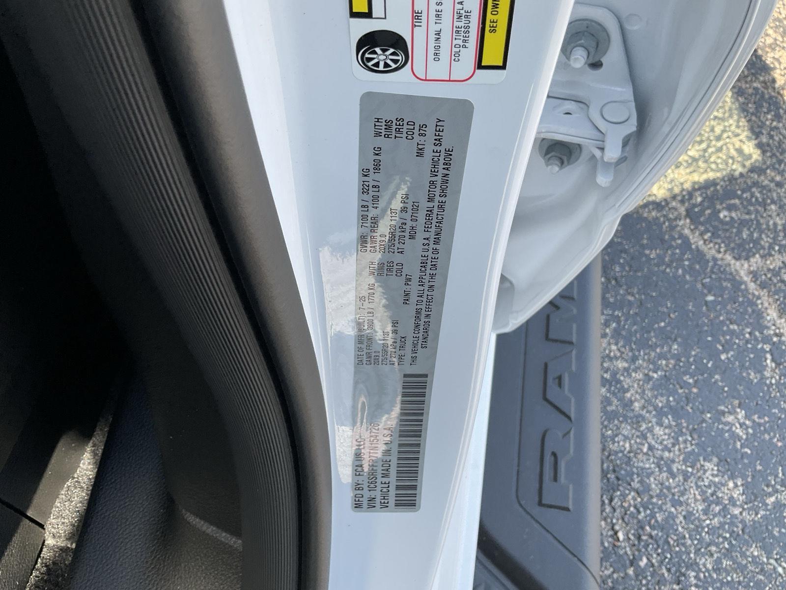 New 2026 Ram 1500 Big Horn Crew Cab Truck for sale in Grand Island NE