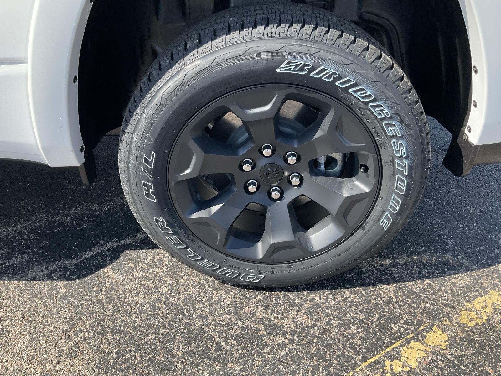 New 2026 Ram 1500 Big Horn Crew Cab Truck for sale in Grand Island NE