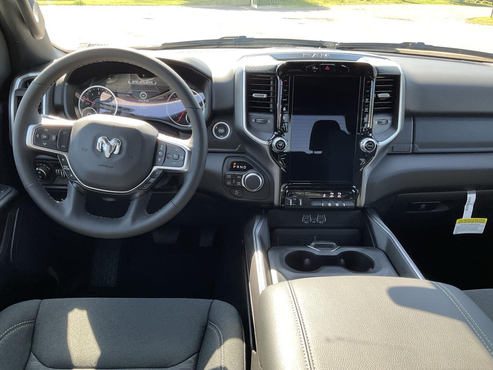 New 2026 Ram 1500 Big Horn Crew Cab Truck for sale in Grand Island NE