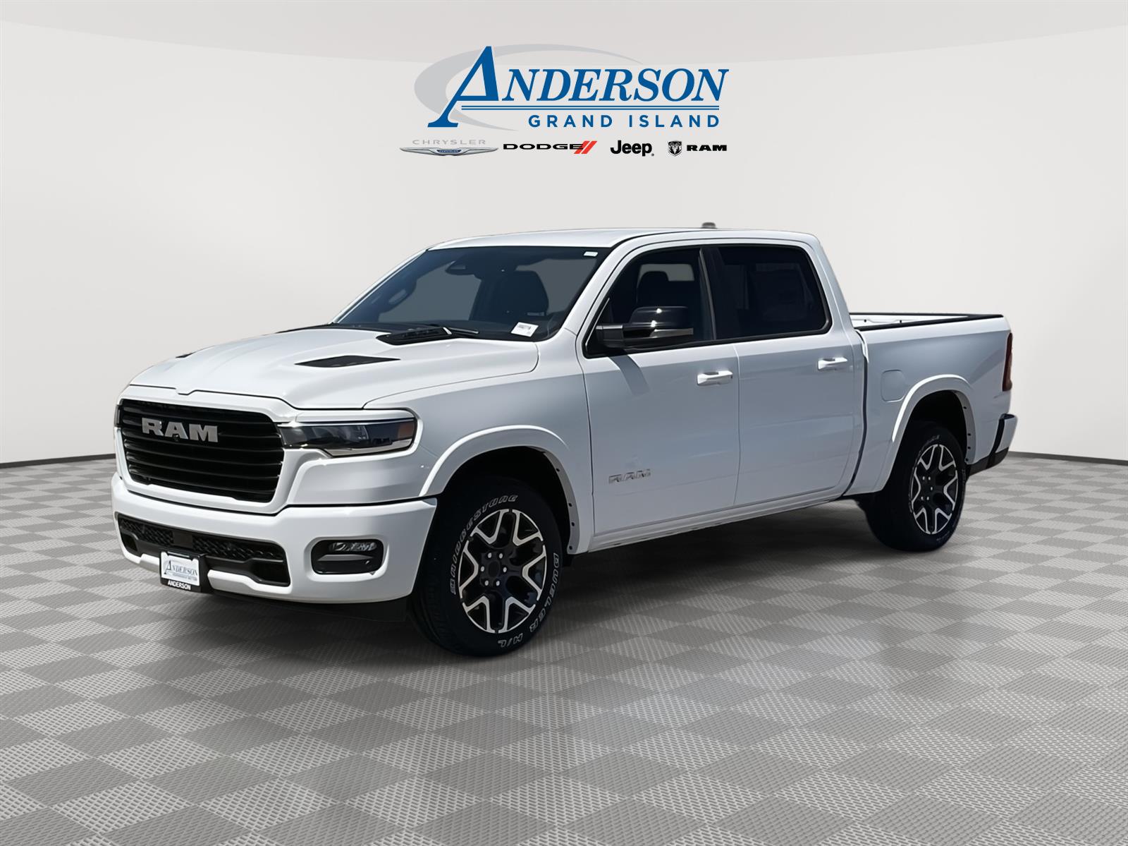 New 2026 Ram 1500 Laramie Crew Cab Truck for sale in Grand Island NE