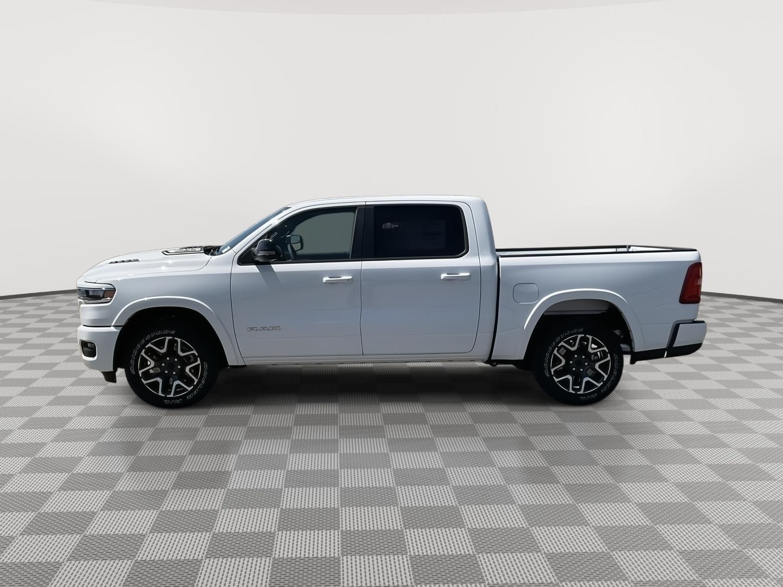 2026 Ram 1500 Laramie photo 2