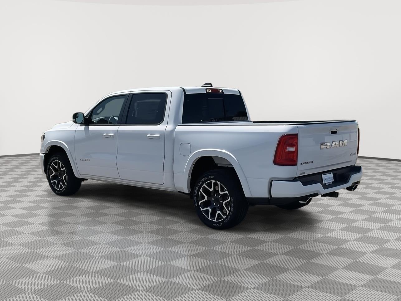 2026 Ram 1500 Laramie photo 3