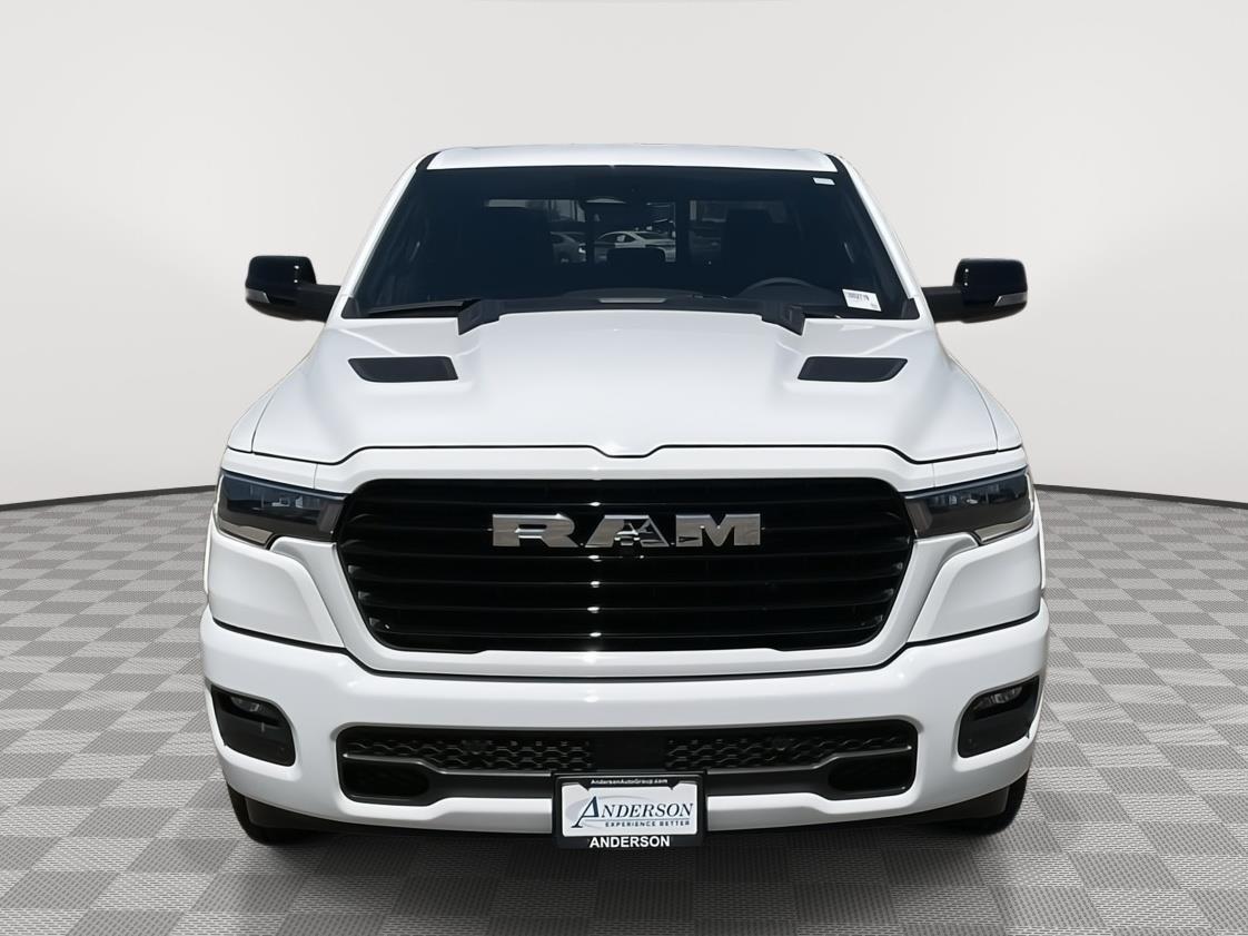 New 2026 Ram 1500 Laramie Crew Cab Truck for sale in Grand Island NE
