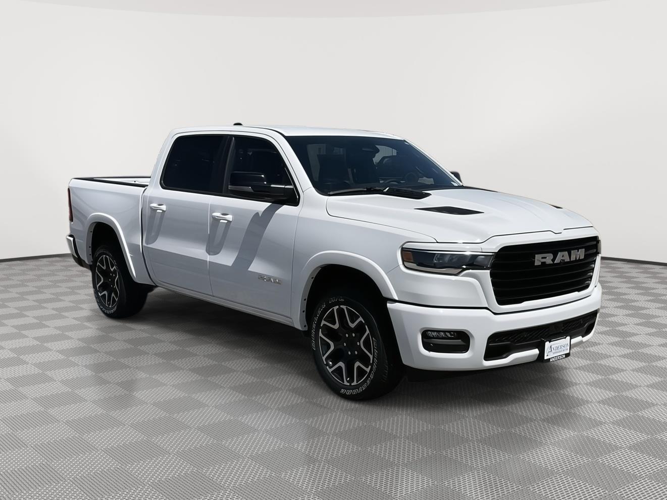 New 2026 Ram 1500 Laramie Crew Cab Truck for sale in Grand Island NE