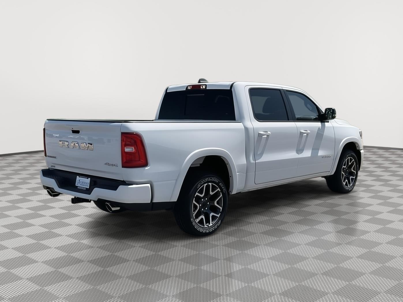 New 2026 Ram 1500 Laramie Crew Cab Truck for sale in Grand Island NE