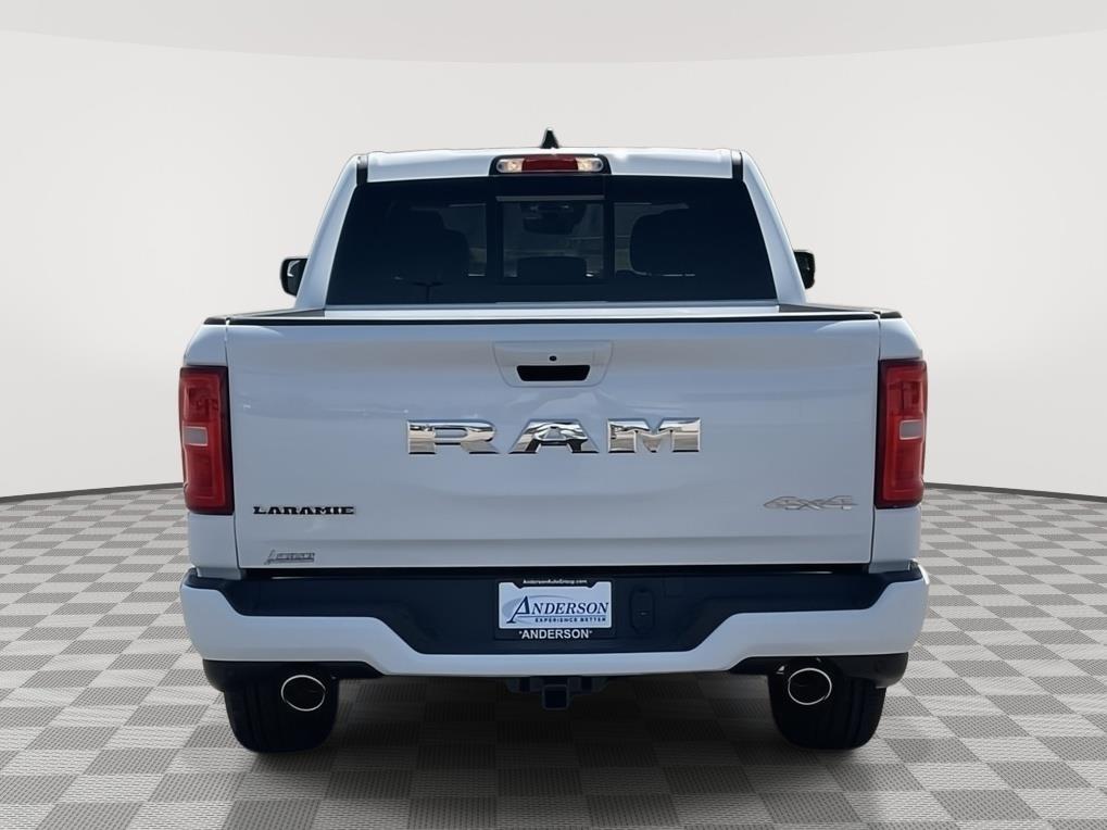 New 2026 Ram 1500 Laramie Crew Cab Truck for sale in Grand Island NE