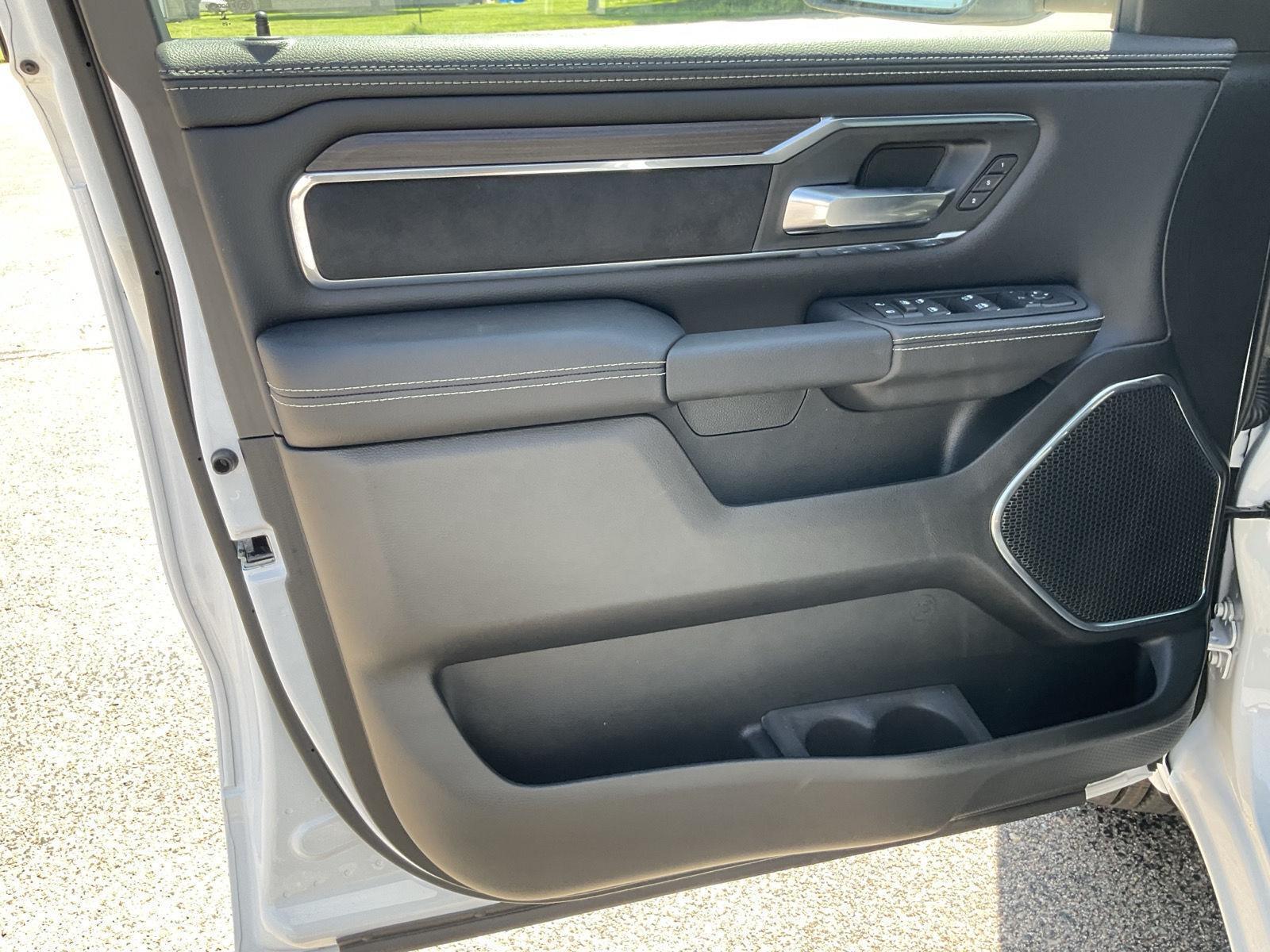 New 2026 Ram 1500 Laramie Crew Cab Truck for sale in Grand Island NE