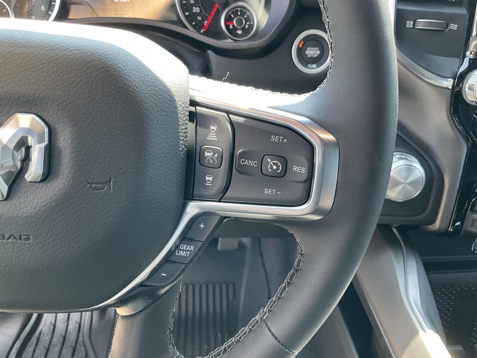 New 2026 Ram 1500 Laramie Crew Cab Truck for sale in Grand Island NE