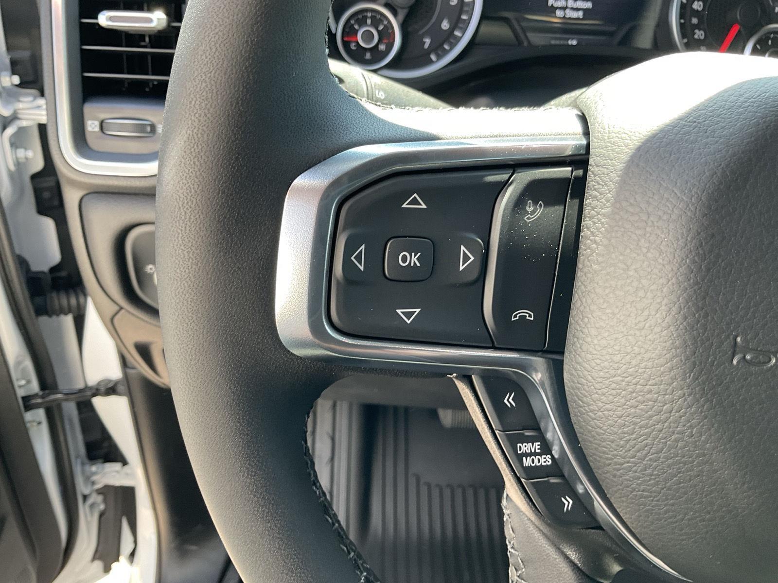 New 2026 Ram 1500 Laramie Crew Cab Truck for sale in Grand Island NE