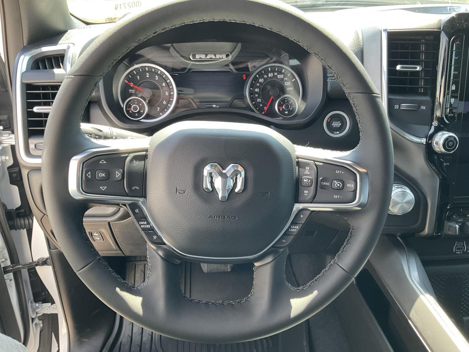 New 2026 Ram 1500 Laramie Crew Cab Truck for sale in Grand Island NE