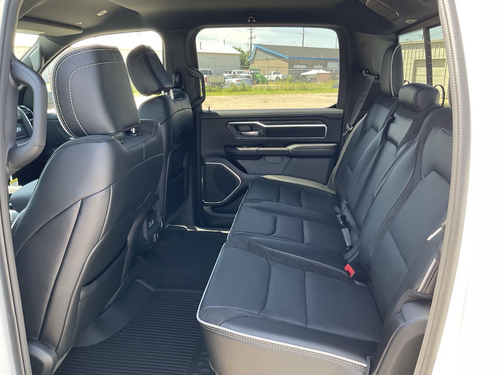 New 2026 Ram 1500 Laramie Crew Cab Truck for sale in Grand Island NE