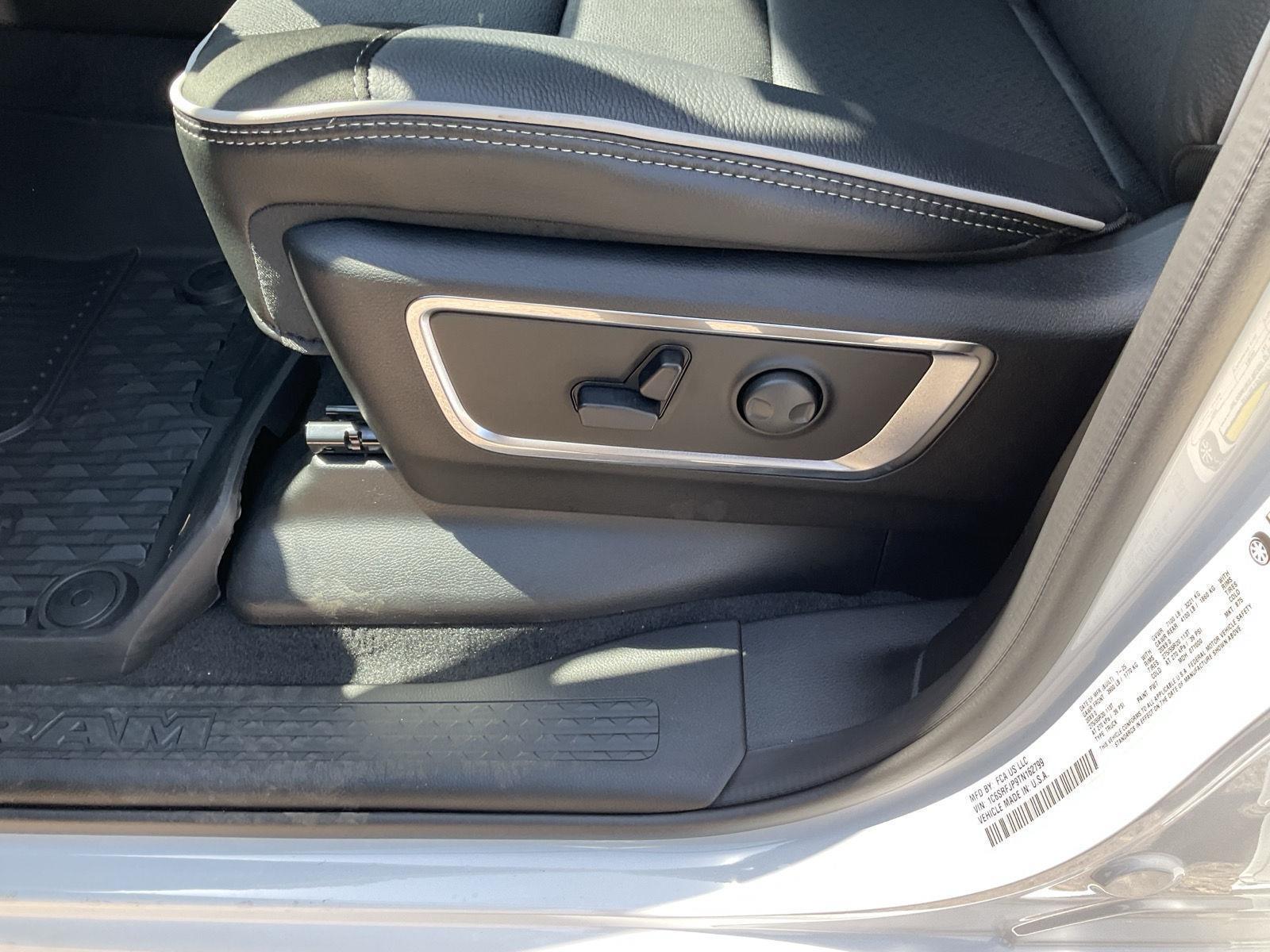 New 2026 Ram 1500 Laramie Crew Cab Truck for sale in Grand Island NE