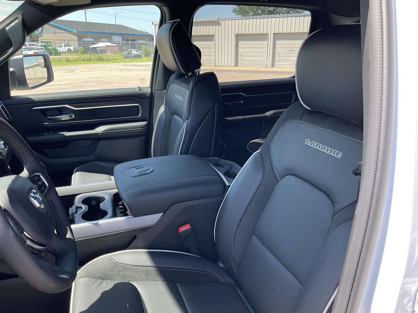 New 2026 Ram 1500 Laramie Crew Cab Truck for sale in Grand Island NE