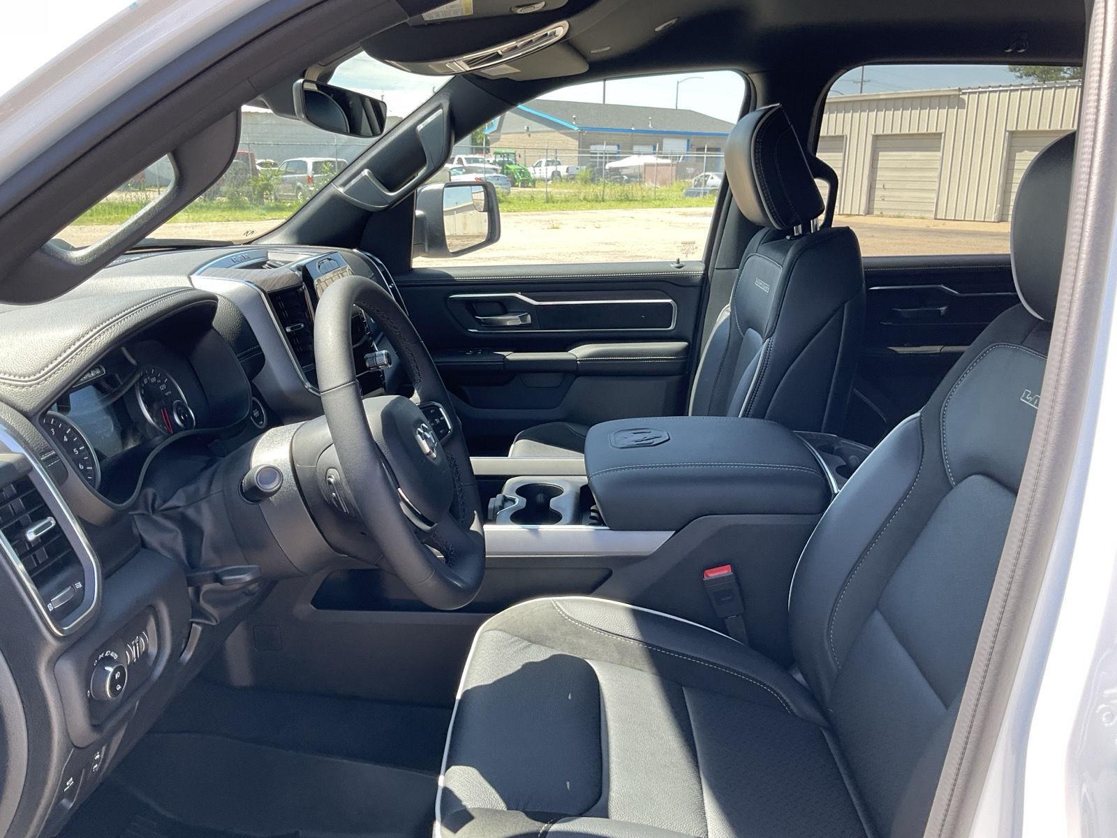 New 2026 Ram 1500 Laramie Crew Cab Truck for sale in Grand Island NE