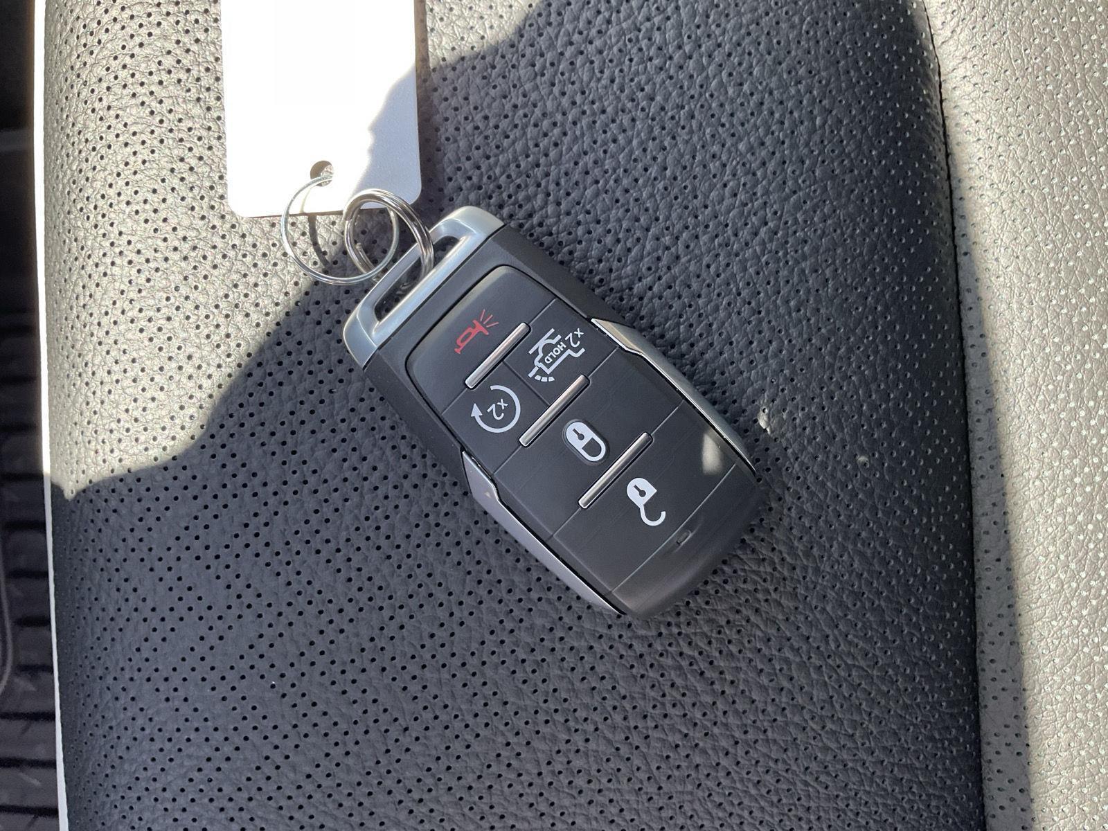 New 2026 Ram 1500 Laramie Crew Cab Truck for sale in Grand Island NE