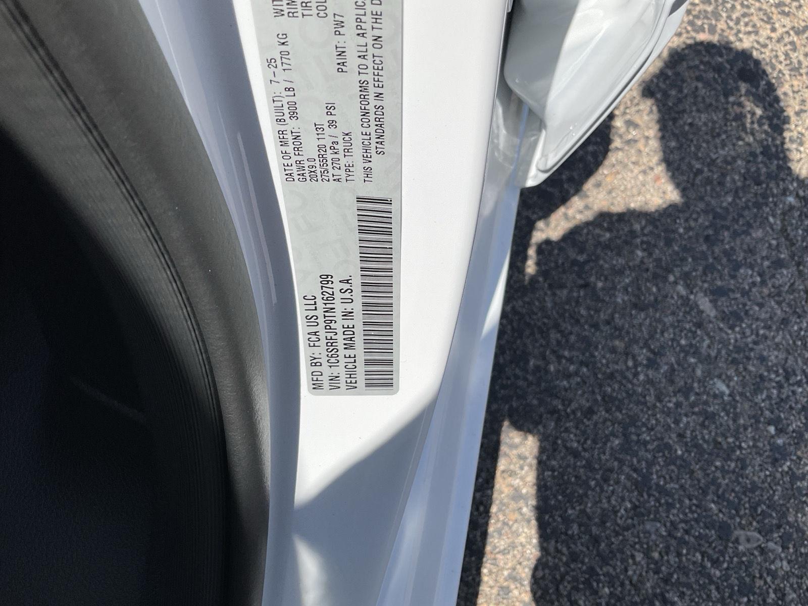 New 2026 Ram 1500 Laramie Crew Cab Truck for sale in Grand Island NE