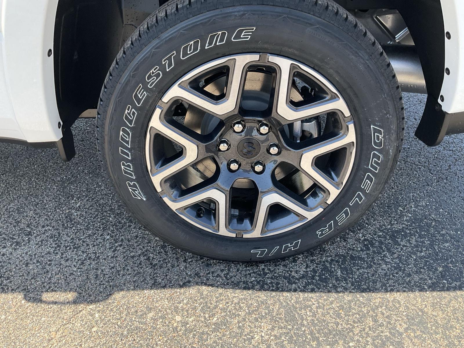 New 2026 Ram 1500 Laramie Crew Cab Truck for sale in Grand Island NE