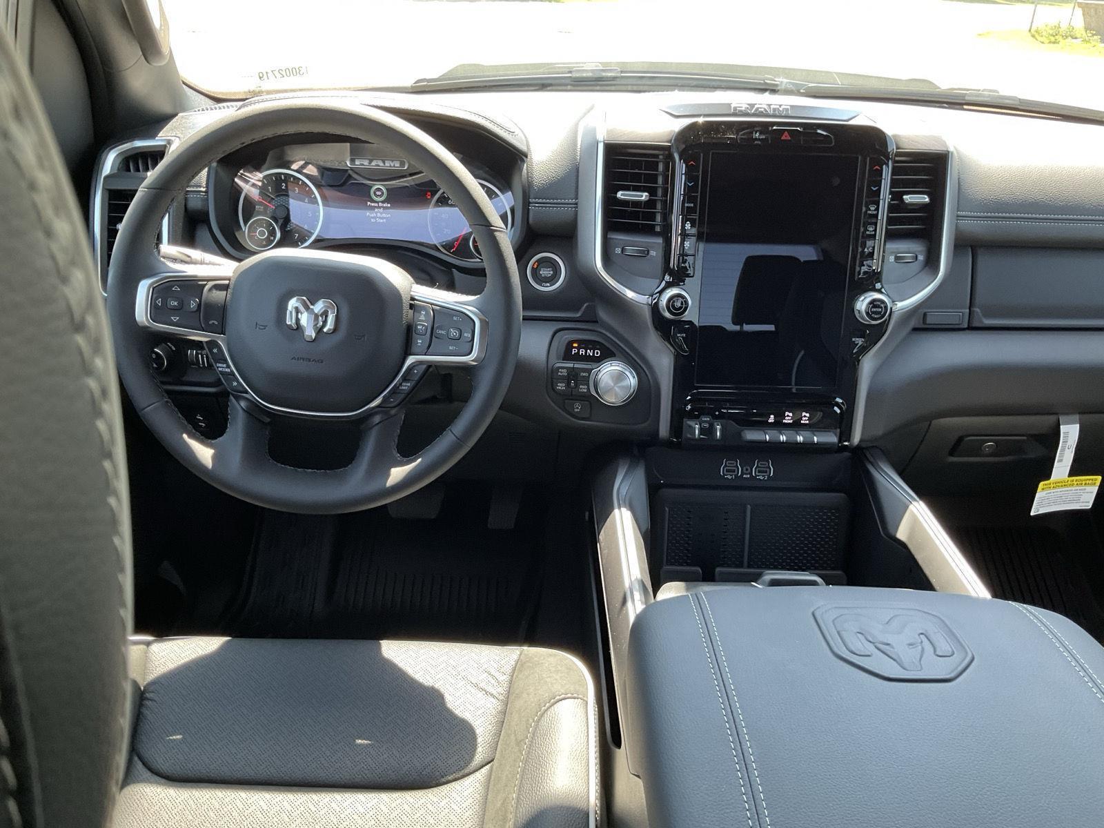 New 2026 Ram 1500 Laramie Crew Cab Truck for sale in Grand Island NE