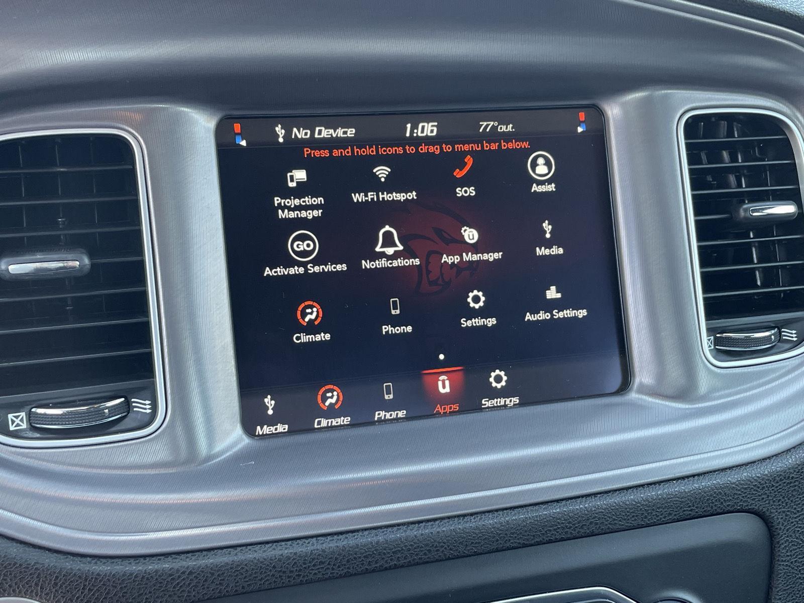 2023 Dodge Charger SXT photo 17