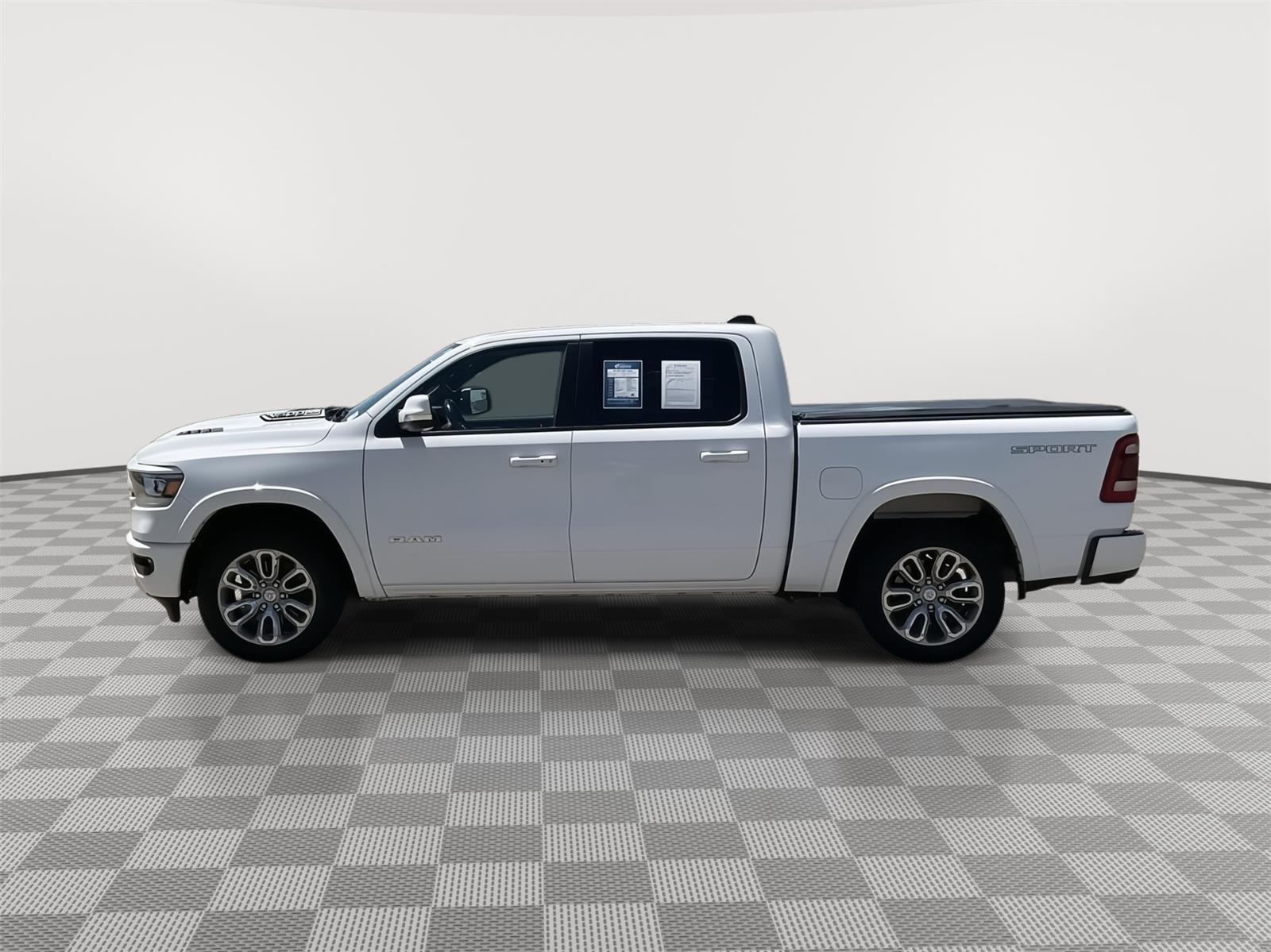 Used 2021 Ram 1500 Laramie Crew Cab Truck for sale in Grand Island NE